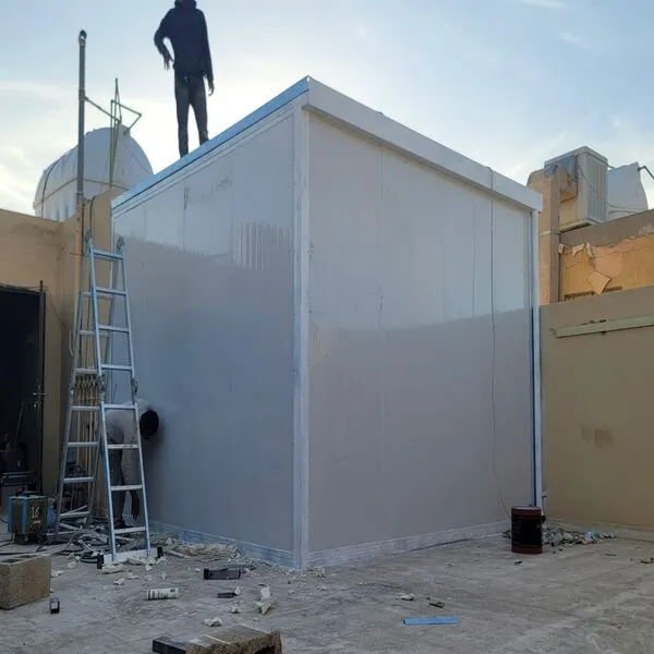 ساندوتش بانل تركيب بجوده 100% الرياض